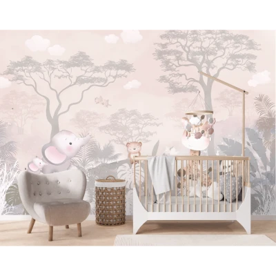 Fototapet fara imbinari Sweet Look Premier Decor
