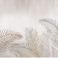Fototapet fara imbinari Leaf Shade