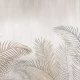 Fototapet fara imbinari Leaf Shade