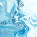 Fototapet fara imbinari Dream Abstract Ocean Wave