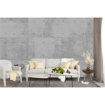 Tapet fara imbinari Cement Wall Premier Decor