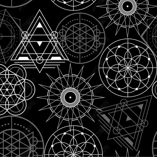 Fototapet fara imbinari Dream Mandala