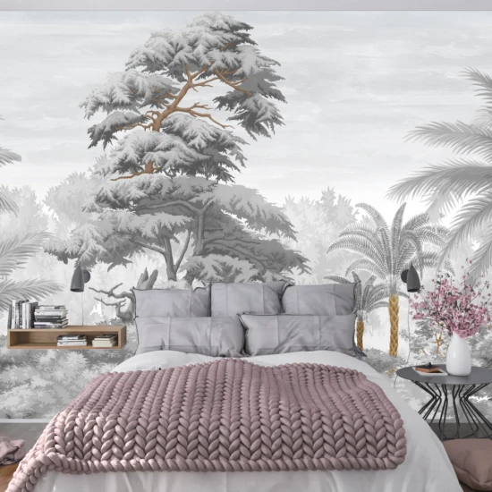 Tapet fara imbinari Dream Jungle