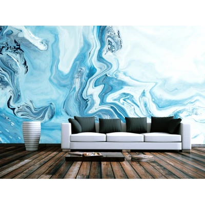 Fototapet fara imbinari Dream Abstract Ocean Wave Premier Decor