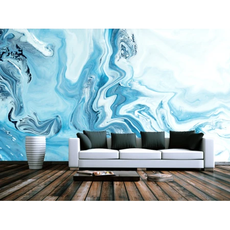 Fototapet fara imbinari Dream Abstract Ocean Wave Premier Decor