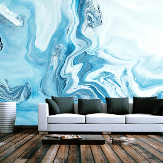 Fototapet fara imbinari Dream Abstract Ocean Wave