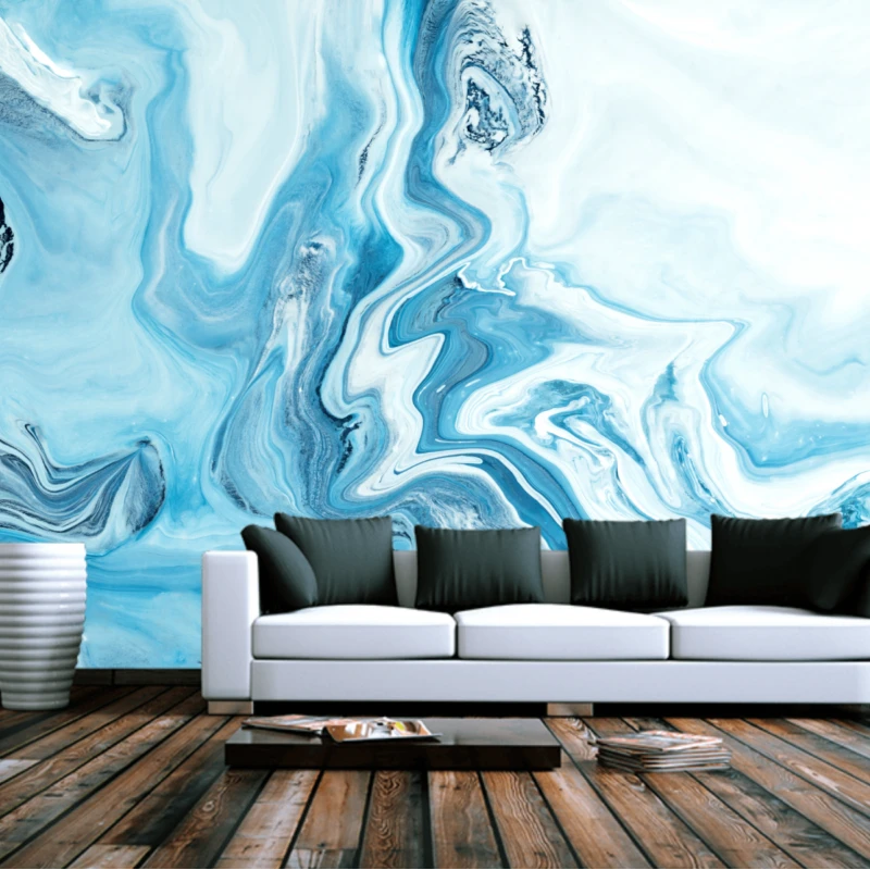 Fototapet fara imbinari Dream Abstract Ocean Wave