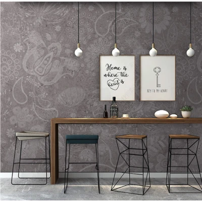 Fototapet fara imbinari textura canvas Vintage Shadow Premier Decor