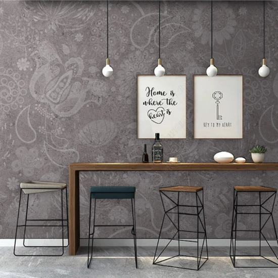 Fototapet fara imbinari textura canvas Vintage Shadow