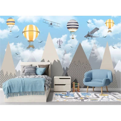 Fototapet fara imbinari Dream Sky Premier Decor