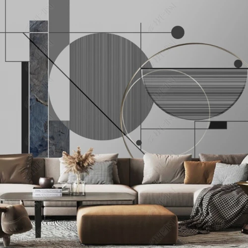 Fototapet fara imbinari Dream Modern Graphics