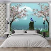 Tapet fara imbinari Dream Bird
