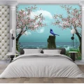 Tapet fara imbinari Dream Bird