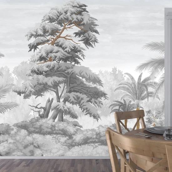 Tapet fara imbinari Dream Jungle