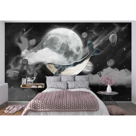 Tapet fara imbinari Dream Fly Premier Decor