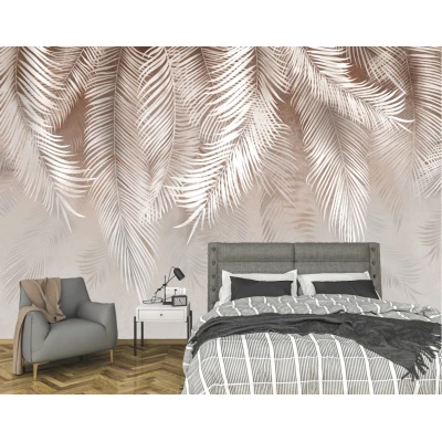 Fototapet fara imbinari Art Leafs Premier Decor