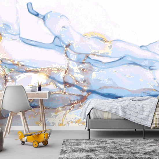 Fototapet fara imbinari Dream The Big Waves