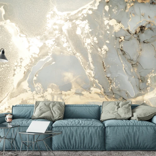 Fototapetfara imbinari  Abstract Light