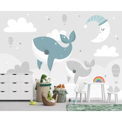 Tapet fara imbinari Sky Dream Premier Decor