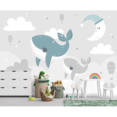 Tapet fara imbinari Sky Dream