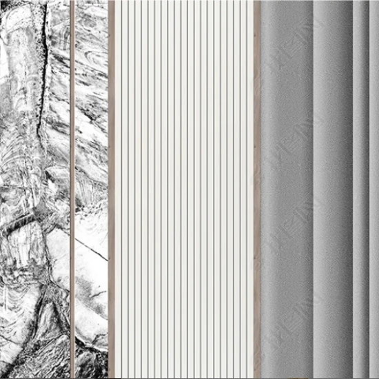 Fototapet fara imbinari Dream Mountain Background