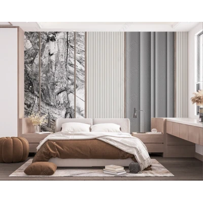 Fototapet fara imbinari Dream Mountain Background Premier Decor