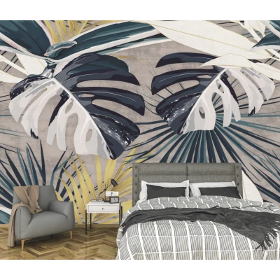 Fototapet fara imbinari Dream Leaf Premier Decor