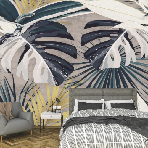 Fototapet fara imbinari Dream Leaf