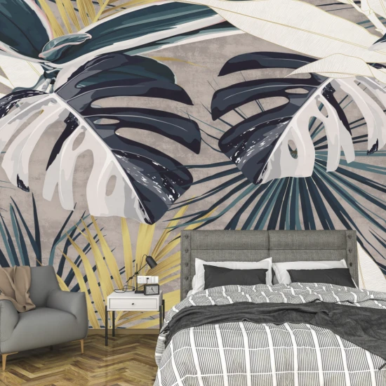 Fototapet fara imbinari Dream Leaf