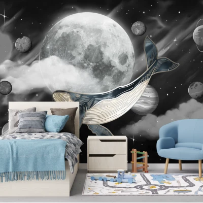 Tapet fara imbinari Dream Fly Premier Decor