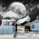 Tapet fara imbinari Dream Fly Tapet fara imbinari Dream Fly
