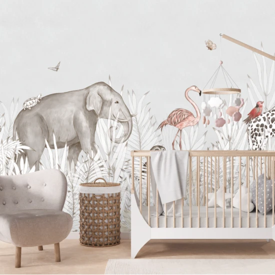 Tapet fara imbinari Safari Team