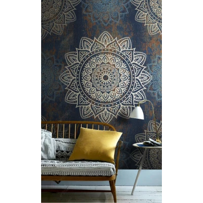 Fototapet fara imbinari Dream Mandala Premier Decor