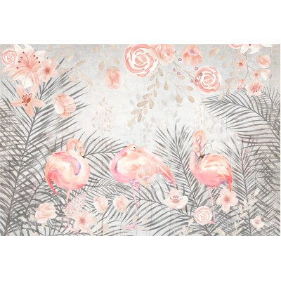 Fototapet fara imbinari Exotic Shadow Premier Decor