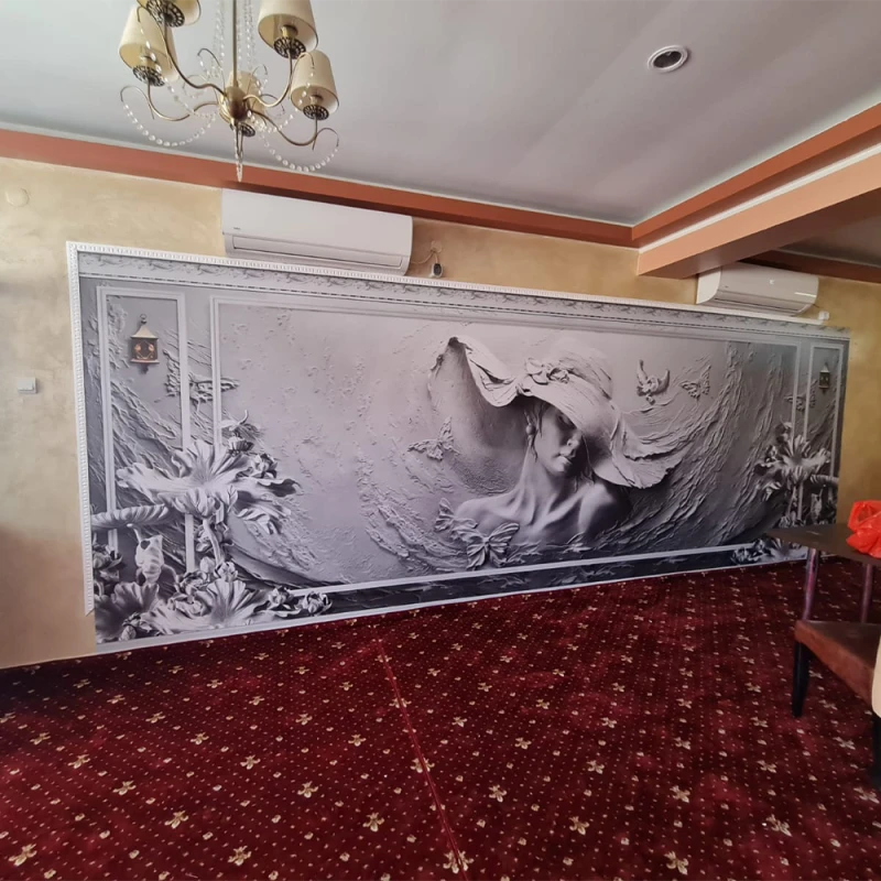 Creaza-ti Propriul Fototapet 3D Personalizat Pentru Living Dormitor Sau Camera Copilului