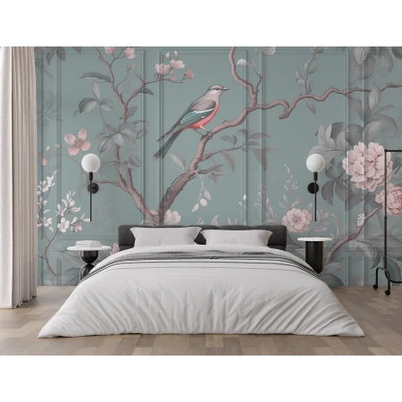 Fototapet 3D Dintr-o Bucata - Natura Premier Decor
