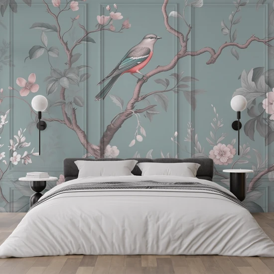 Fototapet 3D Dintr-o Bucata - Natura