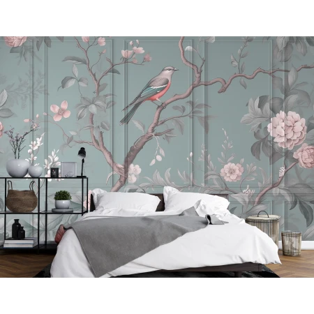Fototapet 3D Dintr-o Bucata - Natura Premier Decor