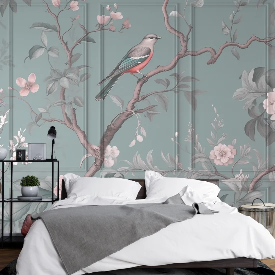 Fototapet 3D Dintr-o Bucata - Natura