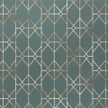 Fototapet fara imbinari Art Deco Ambient