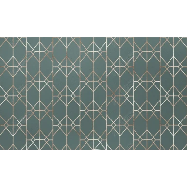 Fototapet fara imbinari Art Deco Ambient Premier Decor
