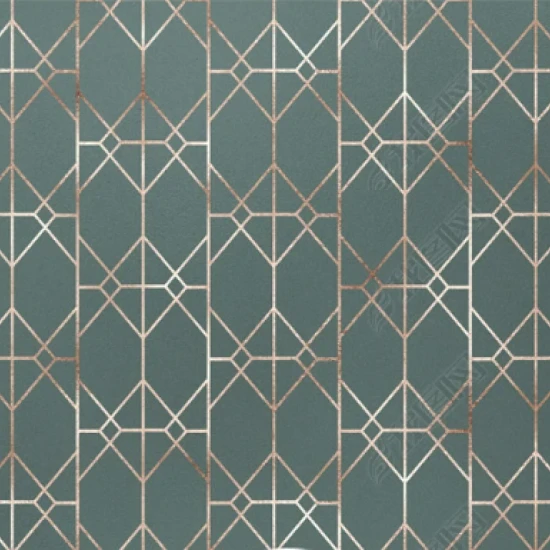 Fototapet fara imbinari Art Deco Ambient