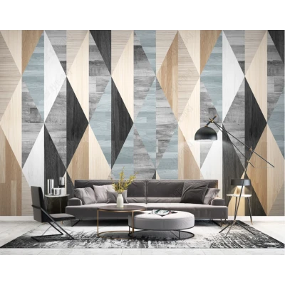 Fototapet fara imbinari Bauhaus Lounge Premier Decor