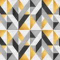 Fototapet fara imbinari Colorful Geometry