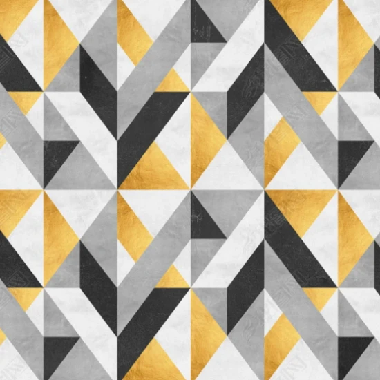 Fototapet fara imbinari Colorful Geometry