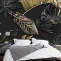 Fototapet Dintr-o Bucata 3D Vlies - Opulenta Tropicala