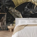 Fototapet Dintr-o Bucata 3D Vlies - Opulenta Tropicala
