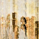 Fototapet Dintr-o Bucata Abstract Oraș 3D - Decor Modern