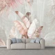Fototapet dintr-o Bucată - Transformați Casa cu Designuri Modern și Colorate