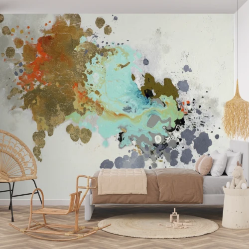 Fototapet fara imbinari Dream Abstract